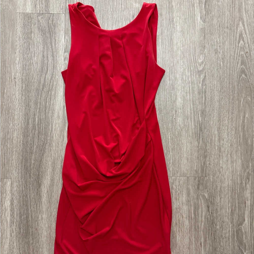 Michael Kors Red Dress